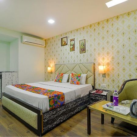 Fabhotel Prime Z Grand Ludhiana Exterior photo