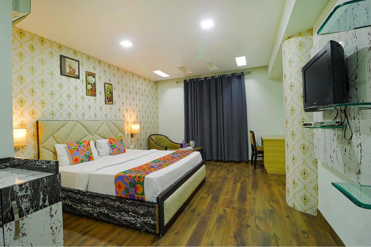 Fabhotel Prime Z Grand Ludhiana Exterior photo