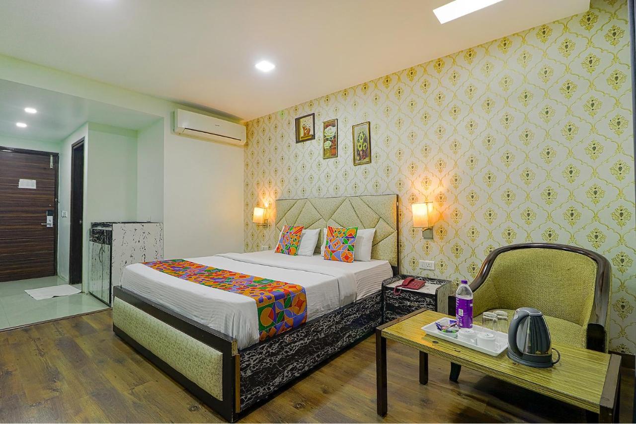 Fabhotel Prime Z Grand Ludhiana Exterior photo