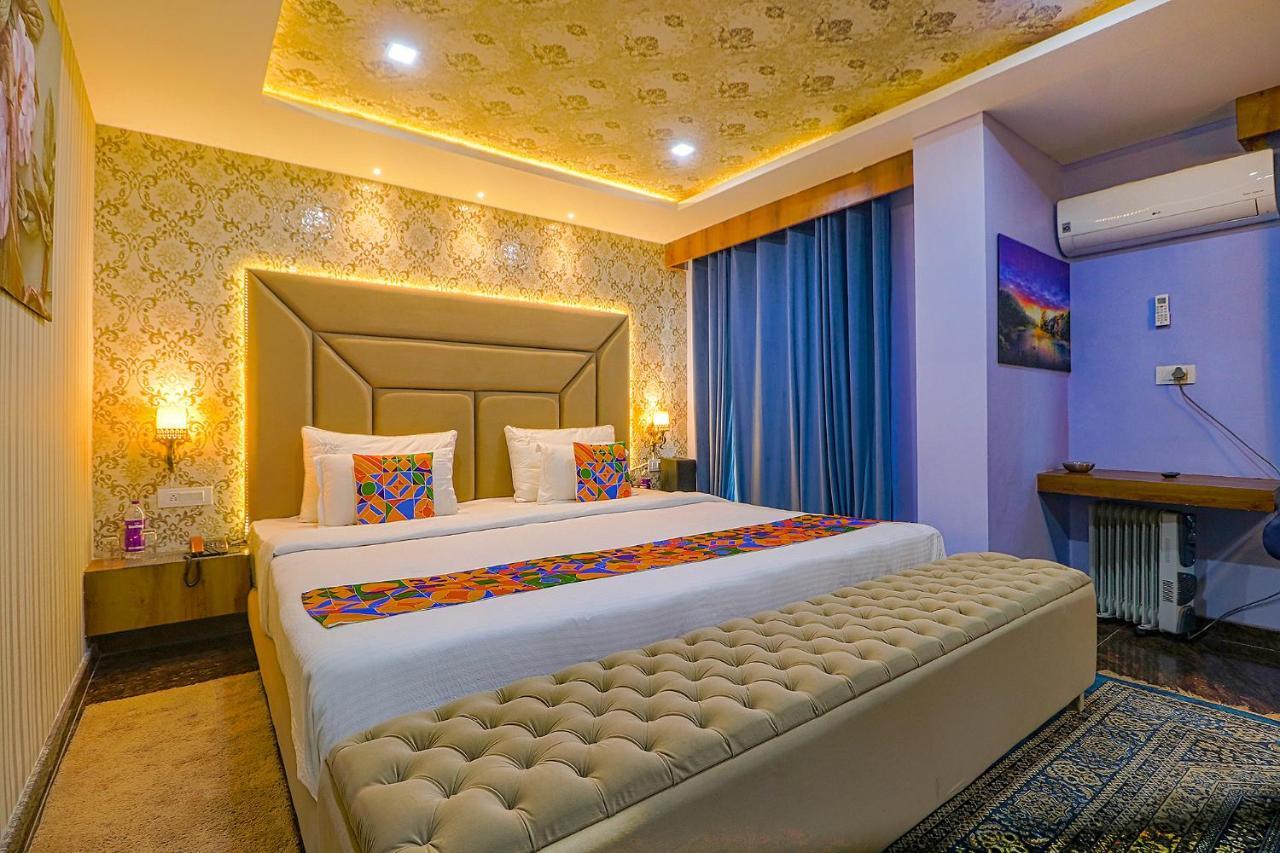 Fabhotel Prime Z Grand Ludhiana Exterior photo