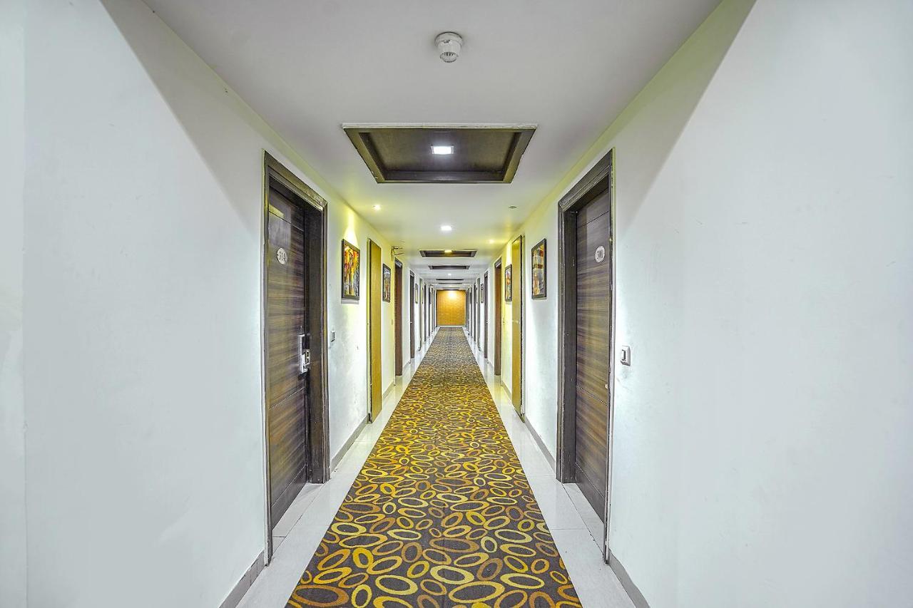 Fabhotel Prime Z Grand Ludhiana Exterior photo